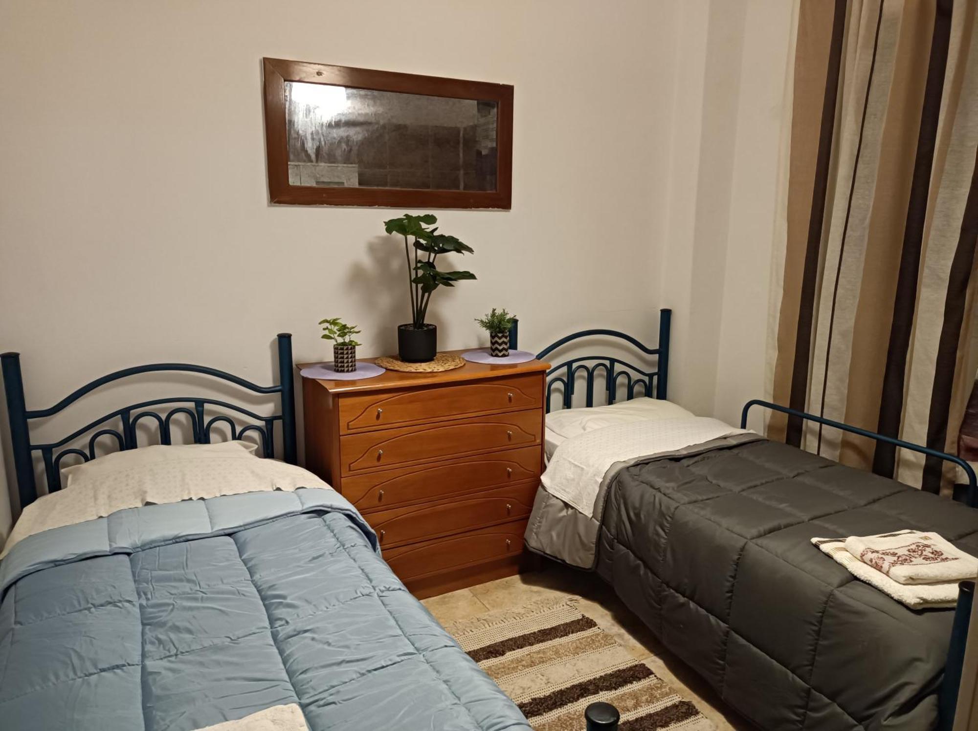 ניאה מיכאניונה Blue Moon Accommodation מראה חיצוני תמונה