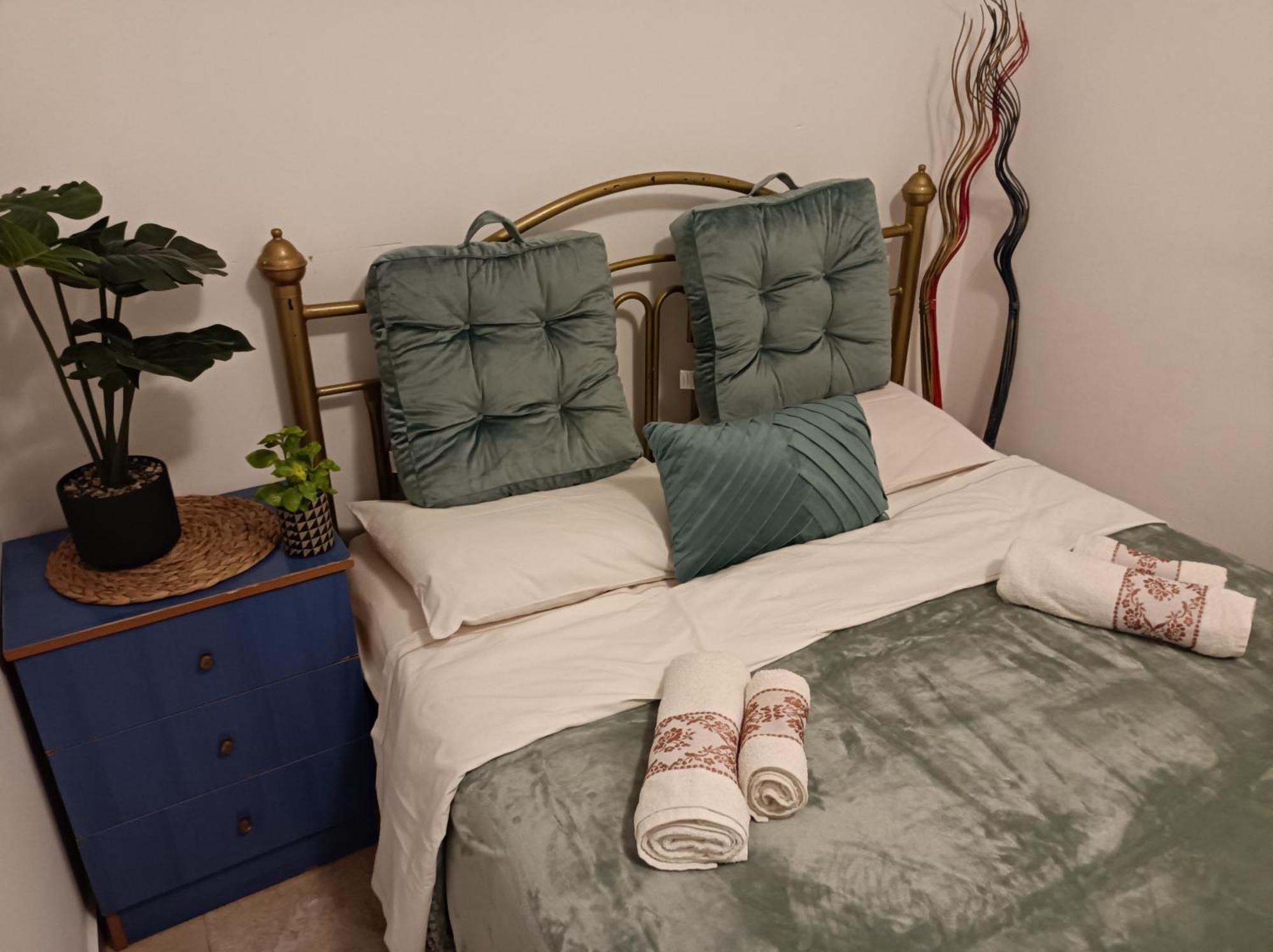 ניאה מיכאניונה Blue Moon Accommodation מראה חיצוני תמונה
