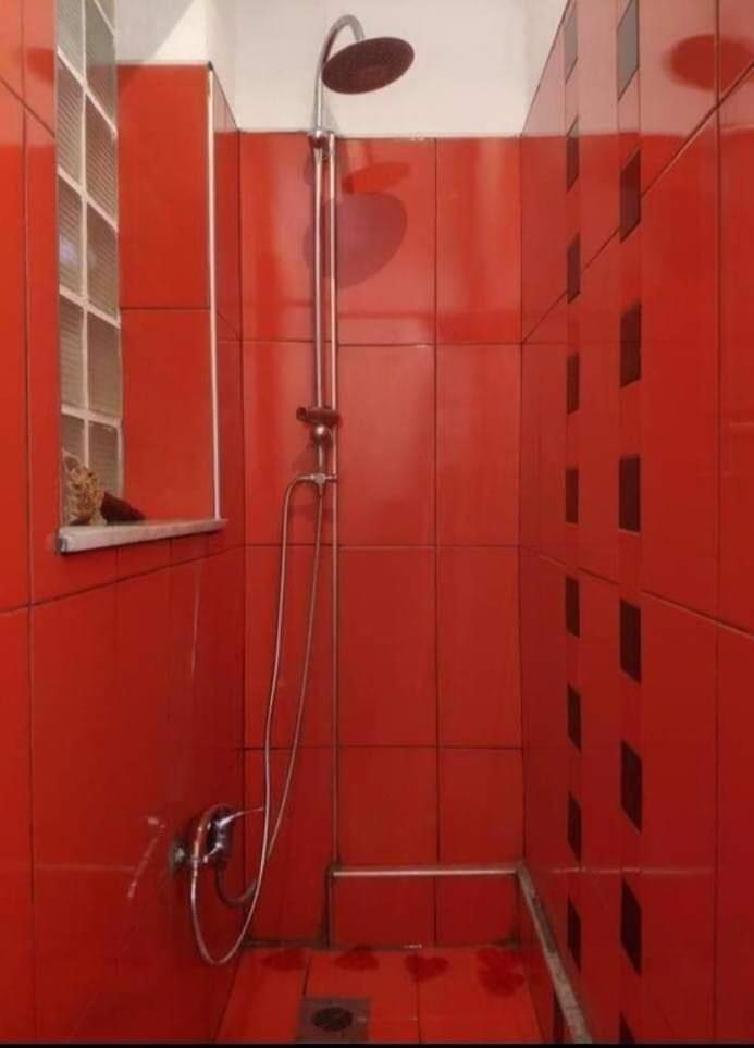 ניאה מיכאניונה Blue Moon Accommodation מראה חיצוני תמונה